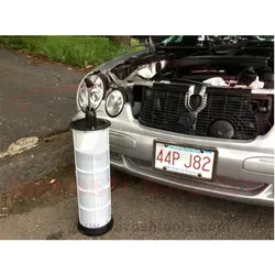 دستگاه ساکشن دستی روغن موتور 7 لیتری