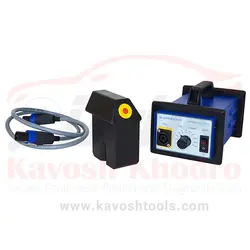 دستگاه صافکاری بی رنگ سوئیسی Alu T-Hotbox ویژه آلومینیوم