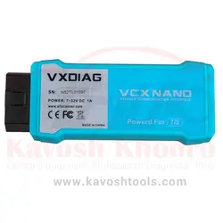 دیاگ تویوتا و لکسوس  Toyota Techstream vcx