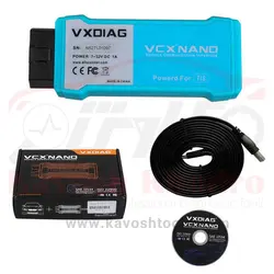 دیاگ تویوتا و لکسوس  Toyota Techstream vcx