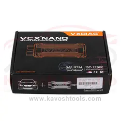 دیاگ تویوتا و لکسوس  Toyota Techstream vcx