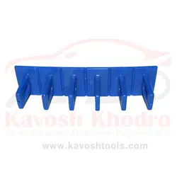 سری چسبی قطاری صافکاری PDR استارکلیپس ترکیه کد 12212