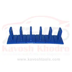 سری چسبی قطاری صافکاری PDR استارکلیپس ترکیه کد 12212