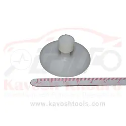 سری پلاستیکی چسبی صافکاری استارکلیپس ترک کد 13567