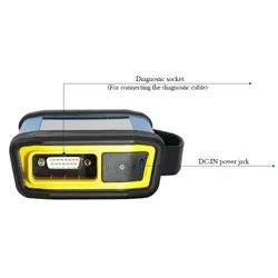 مولتی دیاگ لانچ سنگین X431 HD III