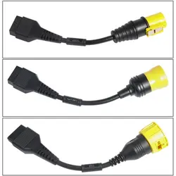 مولتی دیاگ لانچ سنگین X431 HD III