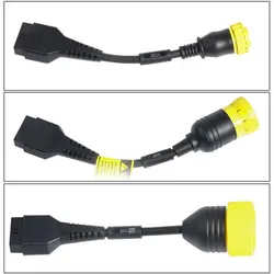 مولتی دیاگ لانچ سنگین X431 HD III