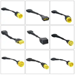 مولتی دیاگ لانچ سنگین X431 HD III
