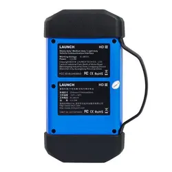 مولتی دیاگ لانچ سنگین X431 HD III