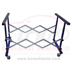 خرید و قیمت میز صافکاری آکاردئونی متحرک و تاشو - کاوش خودرو
