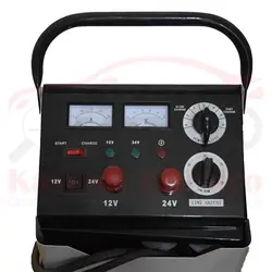 شارژر و استارتر باتری FY-650
