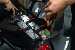 تستر جعبه باتری ismart EV EB240