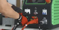 تستر جعبه باتری ismart EV EB240