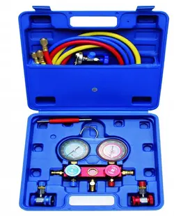 ست گیج کولر SF-1051B
