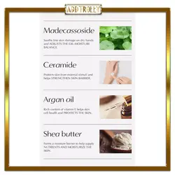 کرم دست معطر W.Dressroom