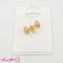 سنجاق سینه ژوپینگ مدل دمبل ورزشی کد 1349