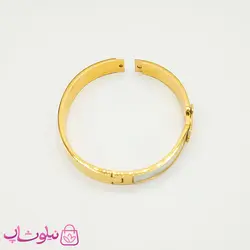 دستبند دخترانه هرمس سفید کد 189