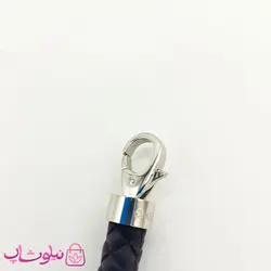 دستبند امگا رابر مشکی