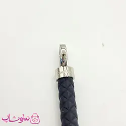 دستبند امگا رابر مشکی