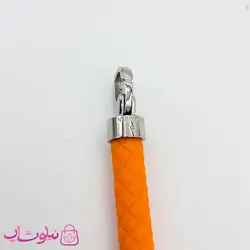 دستبند امگا رابر نارنجی