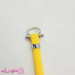 دستبند امگا رابر زرد