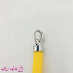 دستبند امگا رابر زرد