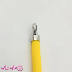 دستبند امگا رابر زرد