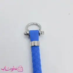 دستبند امگا رابر آبی