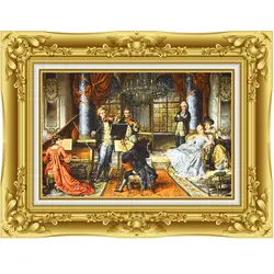 تابلو‌ فرش دستباف ویولن‌زن