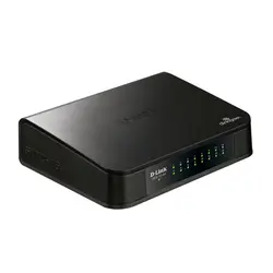 سوییچ دسکتاپ دی-لینک مدل DES 1016A