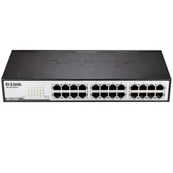 سوئیچ دی لینک DES-1024D-24 Port