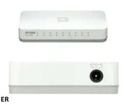 سوئیچ 8 پورت دی لینک DES-1008A ا D-Link DES1008A Switch 8 Port