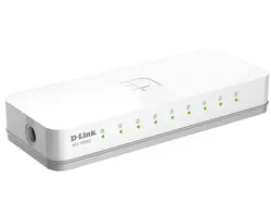 سوئیچ 8 پورت دی لینک DES-1008C ا D-Link DES1008C Switch 8 Port