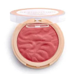 رژگونه رولوشن مدل Rose Kiss