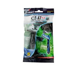 خودتراش توربو مدل CI-II Plus بسته 5 عددی