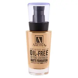 کرم پودر Oil-Free آموتیا شماره F220