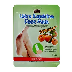 ماسک فوق العاده ترمیم کننده پا زردآلو