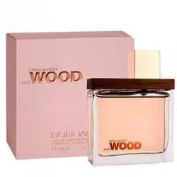 عطر ادکلن شی وود -زنانه صورتی | She Wood