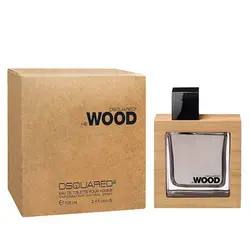 عطر ادکلن هی وود مردانه-قهوه ای | He Wood