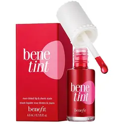رژگونه و رژلب مایع benetint بنفیت
