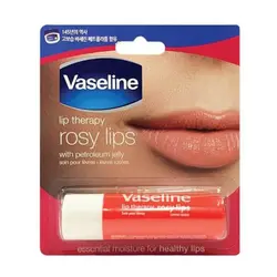بالم لب عصاره گل رز وازلین استیکی - Vaseline