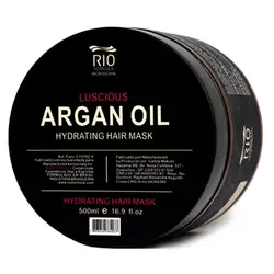 ماسک مو حاوی روغن آرگان ریو - Rio