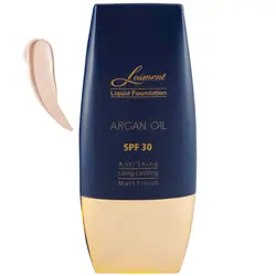 کرم پودر لوسمنت حاوی روغن آرگان وآلوئه ورا شماره 221- Losment