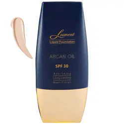 کرم پودر لوسمنت حاوی روغن آرگان وآلوئه ورا شماره 222- Losment