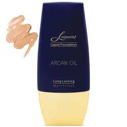 کرم پودر لوسمنت حاوی روغن آرگان و آلوئه ورا شماره LOSMENT - L231