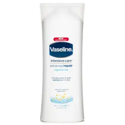 لوسیون بدن وازلین مدل ترمیم پیشرفته 400 میل - Vaseline