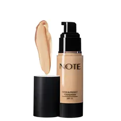 کرم پودر نوت مدل Detox &amp; Protect شماره 10