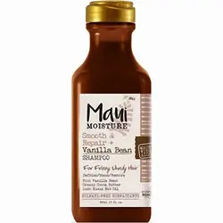 شامپو دانه وانیل مائویی Maui Vanilla Bean اصل | ضد وز،آبرسان،ترمیم کننده قوی مو | 385 میل- Maui