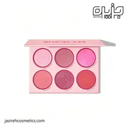 پالت رژگونه شیگلم مدل BLUSHING