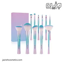 ست براش فانتزی 11 عددی دوکالر